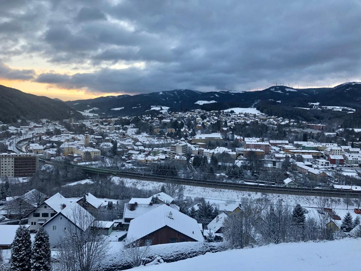 Lambach Villa Appartament 2 Мюрццушлаґ Екстер'єр фото