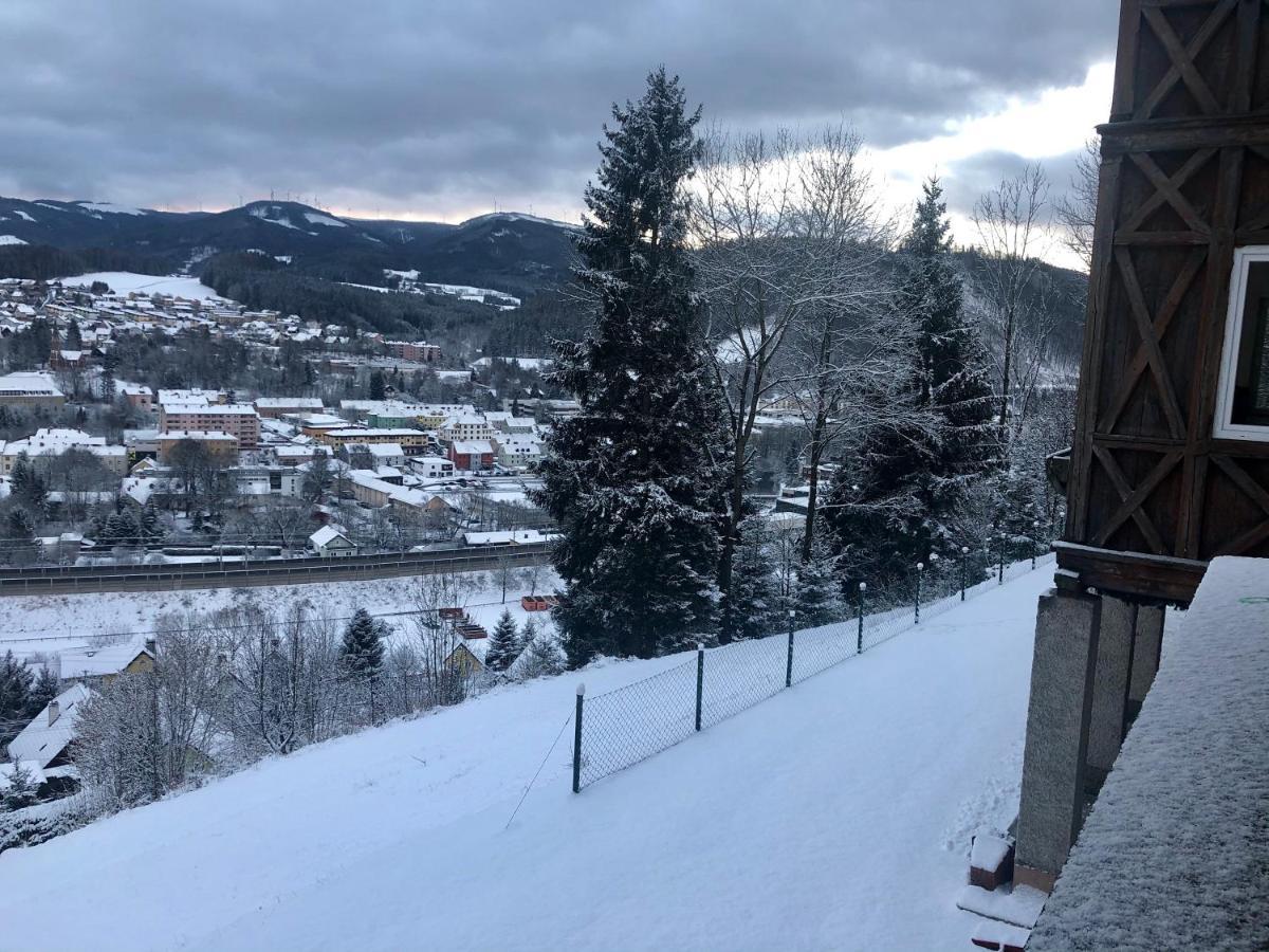 Lambach Villa Appartament 2 Мюрццушлаґ Екстер'єр фото
