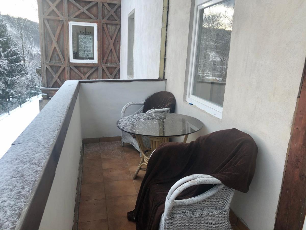 Lambach Villa Appartament 2 Мюрццушлаґ Екстер'єр фото