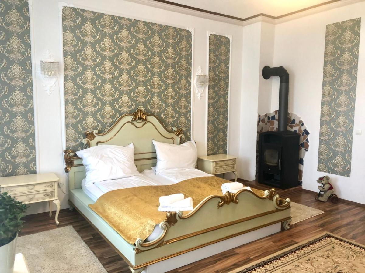 Lambach Villa Appartament 2 Мюрццушлаґ Екстер'єр фото